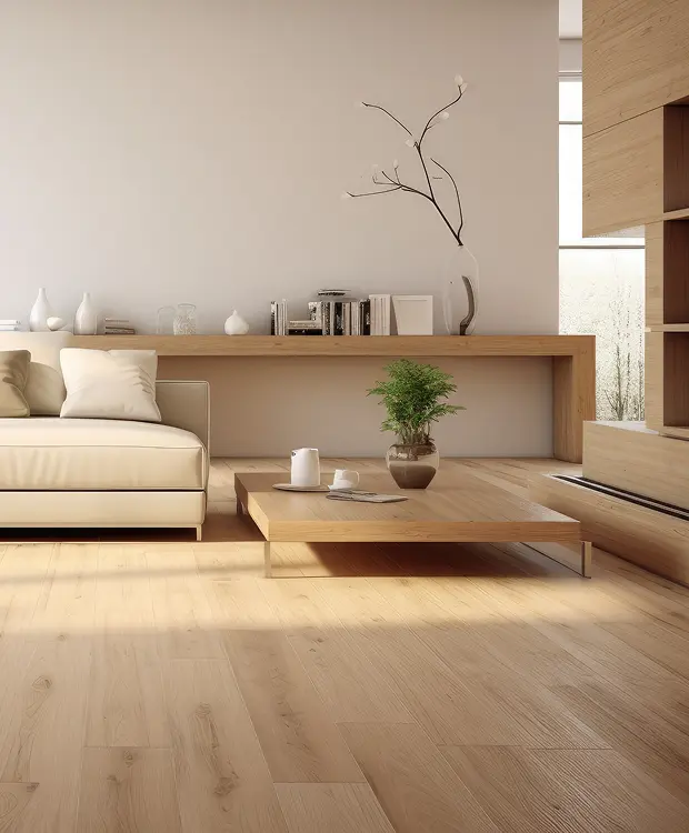 Laminate flooring