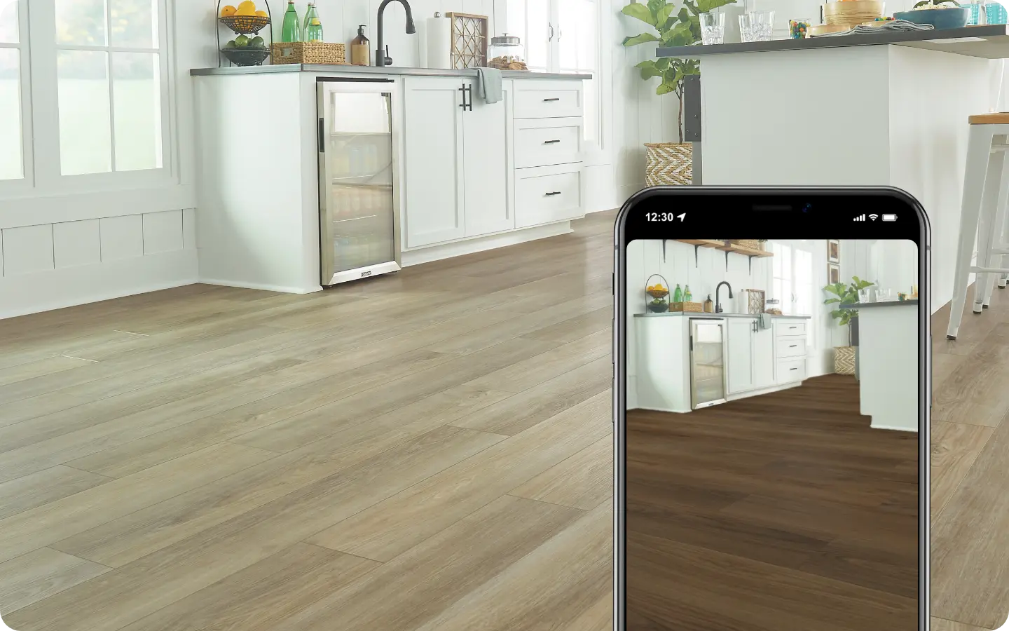 Roomvo visualizer