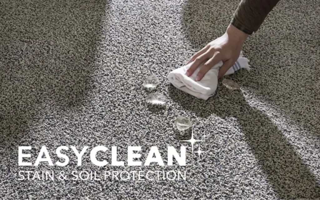 Easy Clean technology - EverStrand