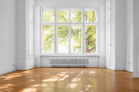 Different apartment floor options from National Floors Direct