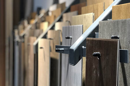 Types of flooring from National Floors Direct