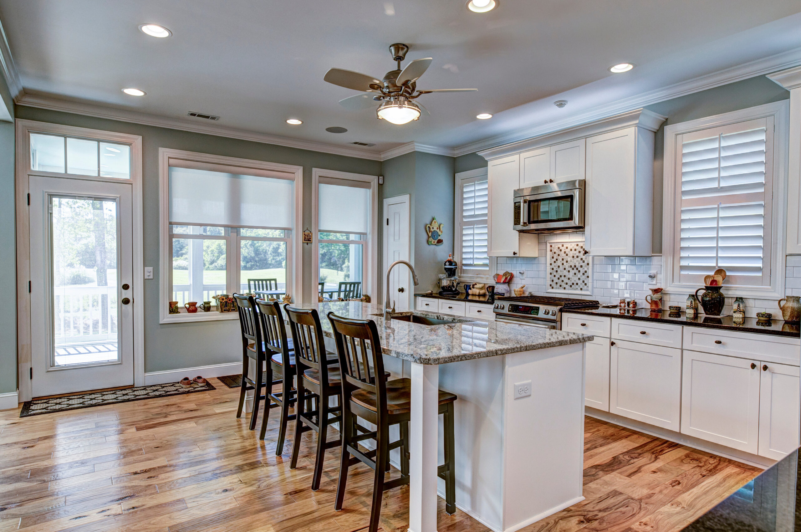 hardwood flooring grain patterns
